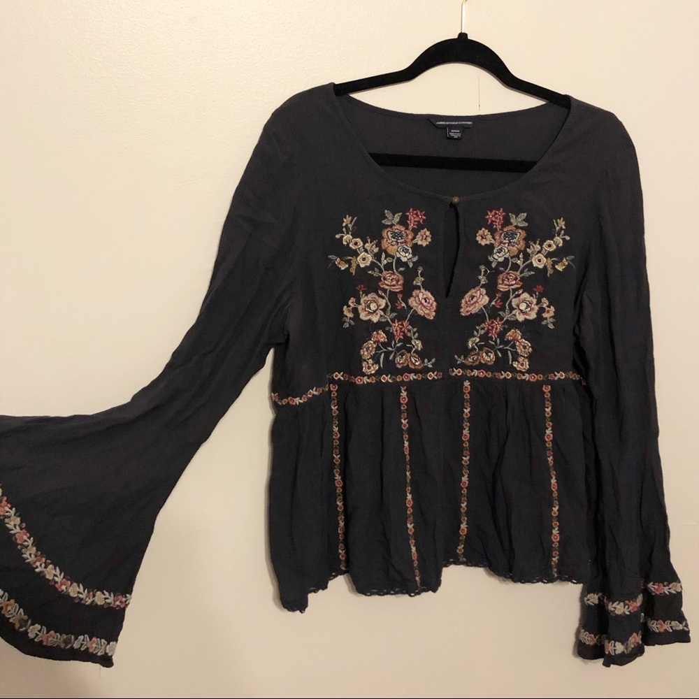 American Eagle Top